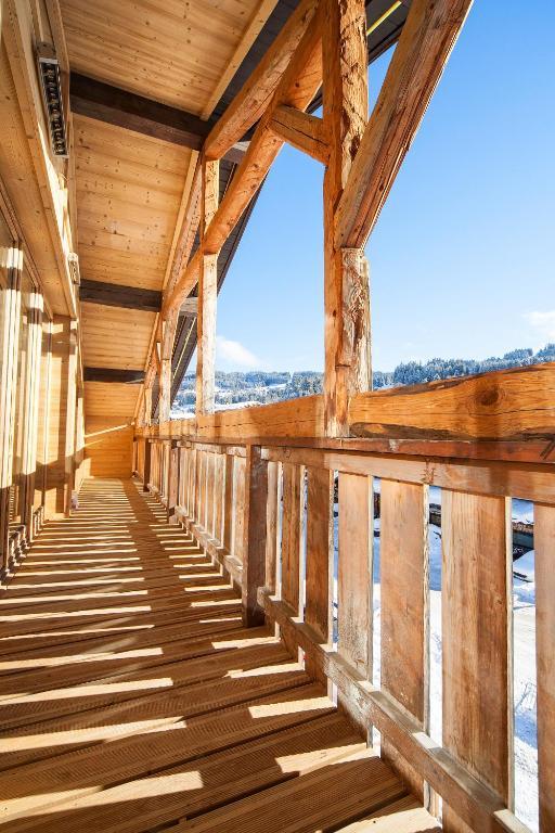 Chamois D'Or Hotel Les Gets Quarto foto